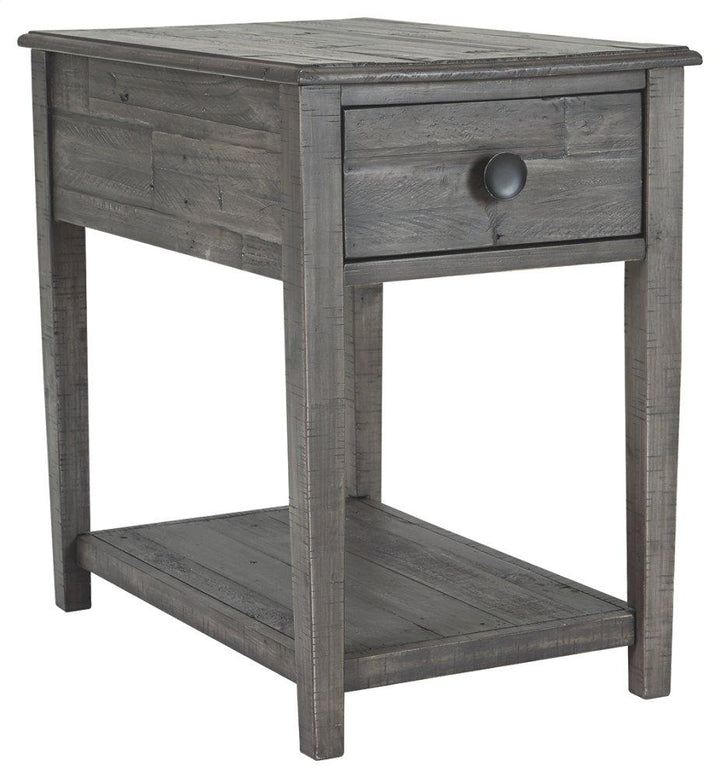 ASHLEY FURNITURE PKG008514 2 End Tables