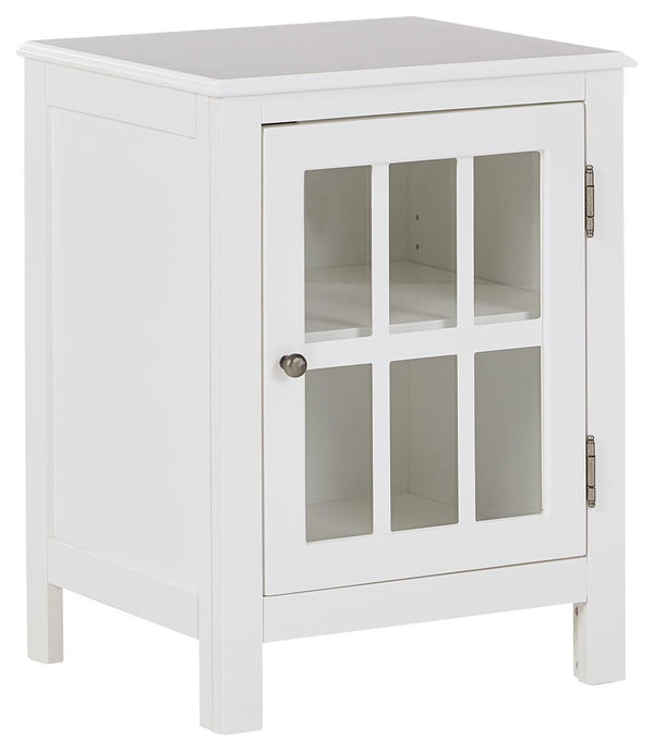 ASHLEY FURNITURE A4000377 Opelton Accent Cabinet