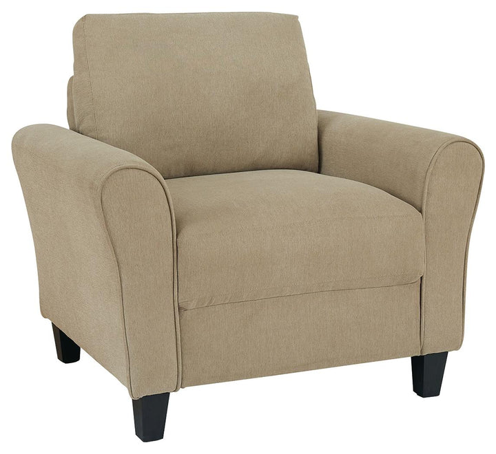 ASHLEY FURNITURE PKG013186 Sofa, Loveseat and Chair