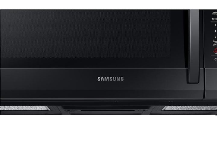 SAMSUNG ME19R7041FB 1.9 cu. ft. Over-the-Range Microwave with Sensor Cooking in Black