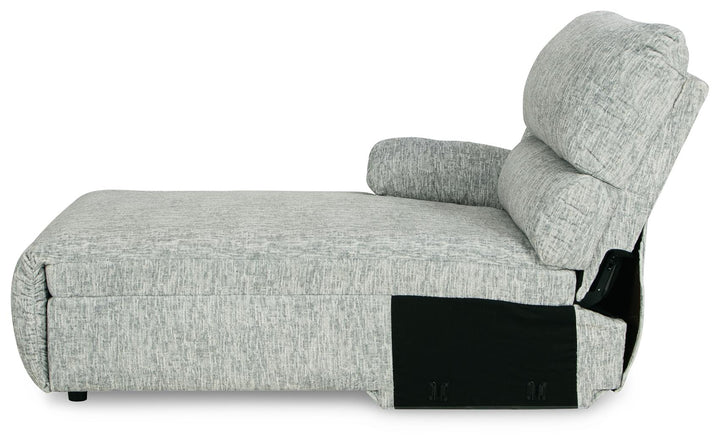 ASHLEY FURNITURE 2930205 Mcclelland Left-arm Facing Press Back Chaise