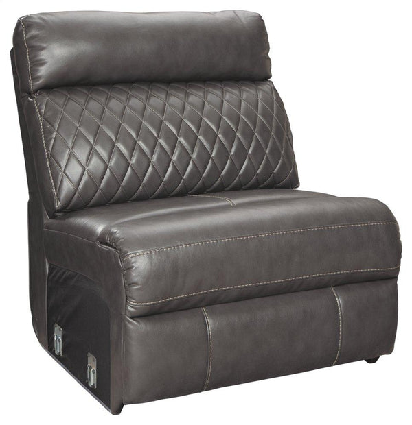 ASHLEY FURNITURE 5520346 Samperstone Armless Chair