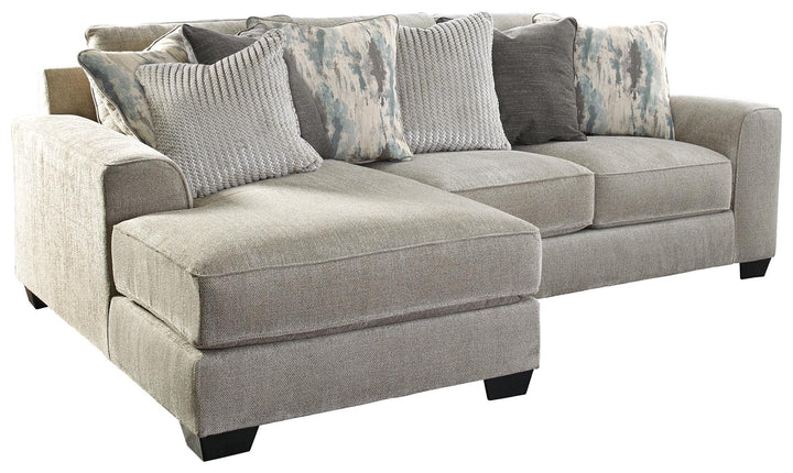 ASHLEY FURNITURE 39504S11 Ardsley 2-piece Sectional With Chaise