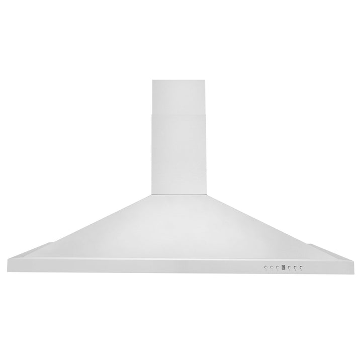 ZLINE KITCHEN AND BATH KB24 ZLINE Convertible Vent Wall Mount Range Hood in Stainless Steel Size: 24 Inch