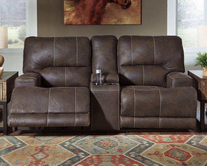 ASHLEY FURNITURE 4160418 Kitching Power Reclining Loveseat