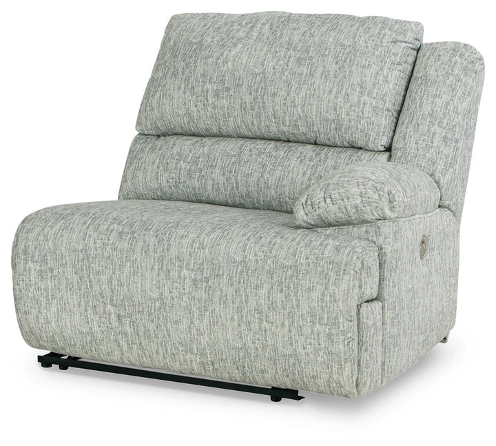 ASHLEY FURNITURE 2930262 Mcclelland Right-arm Facing Power Recliner