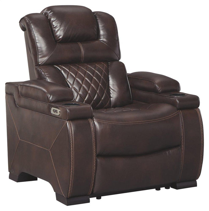 ASHLEY FURNITURE PKG001695 Sofa, Loveseat and Recliner