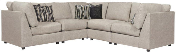 ASHLEY FURNITURE 98707S7 Kellway 5-piece Sectional