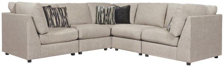ASHLEY FURNITURE 98707S7 Kellway 5-piece Sectional