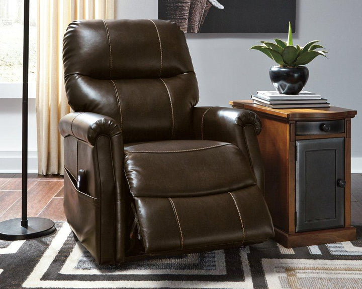 ASHLEY FURNITURE 3500312 Markridge Power Lift Recliner