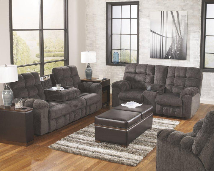 ASHLEY FURNITURE PKG000583 Sofa and Loveseat