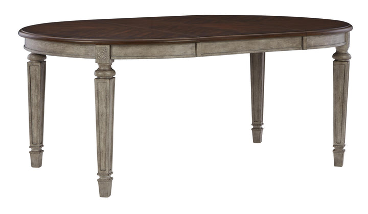 ASHLEY FURNITURE PKG012094 Dining Table and 4 Chairs