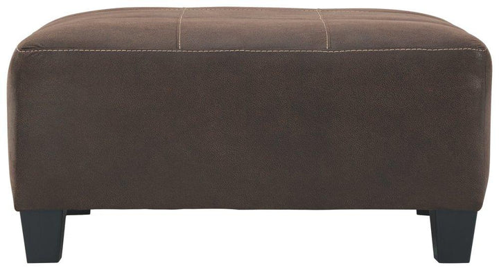 ASHLEY FURNITURE 9400308 Navi Oversized Accent Ottoman