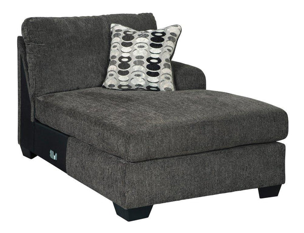 ASHLEY FURNITURE 8070317 Ballinasloe Right-arm Facing Corner Chaise