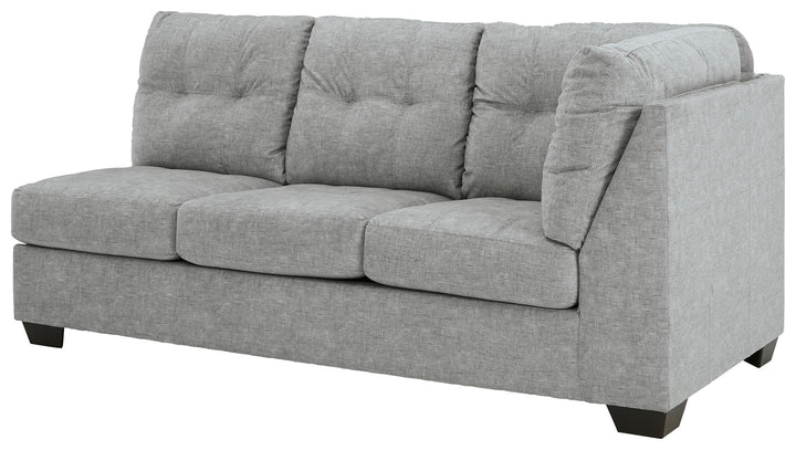 ASHLEY FURNITURE PKG011014 2-piece Sectional With Ottoman