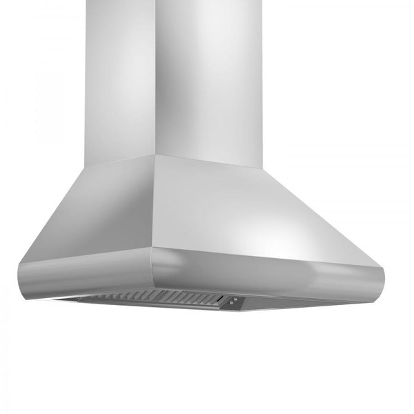 ZLINE KITCHEN AND BATH 68730436 ZLINE Outdoor Wall Mount Range Hood in Stainless Steel Size: 36 Inch