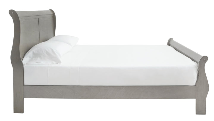 ASHLEY FURNITURE B394B9 Kordasky California King Sleigh Bed