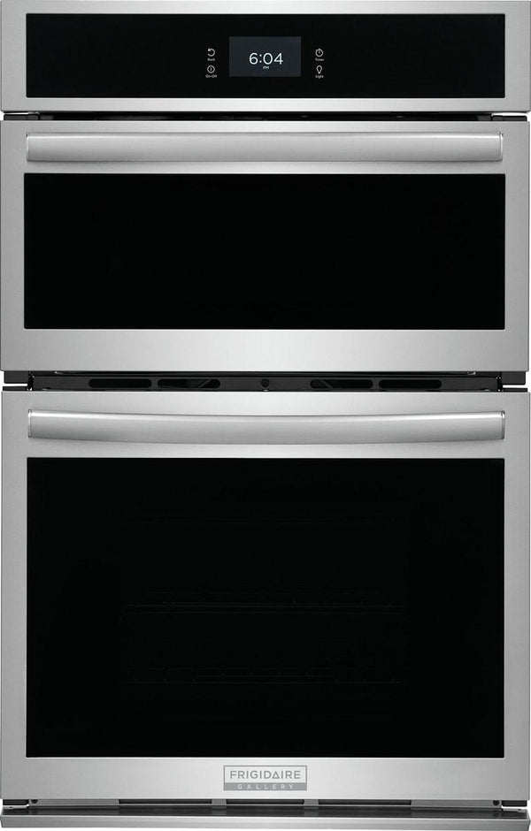 FRIGIDAIRE GCWM2767AF Gallery 27" Electric Wall Oven/Microwave Combination