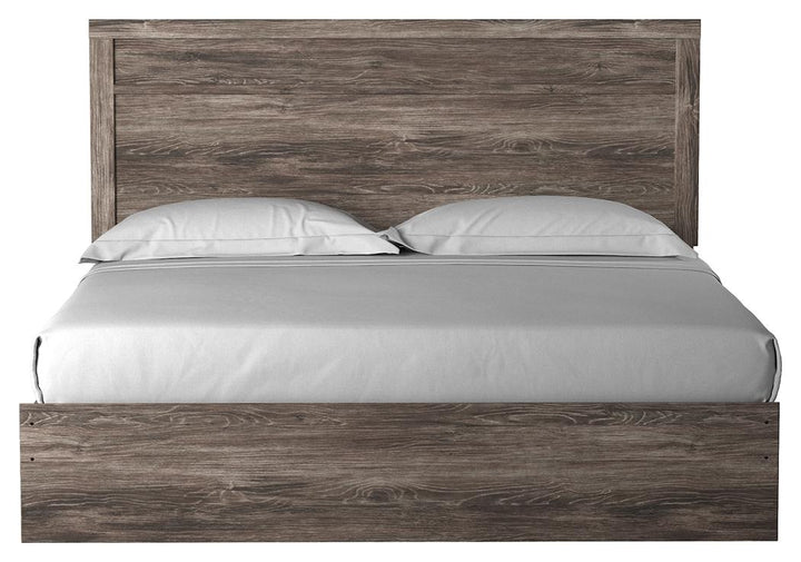 ASHLEY FURNITURE B2587B3 Ralinksi King Panel Bed