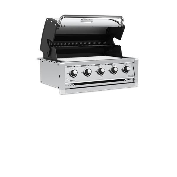 BROIL KING 886714LP REGAL TM S 520 BUILT-IN GRILL HEAD