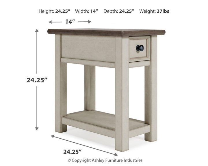 ASHLEY FURNITURE PKG010342 Coffee Table With 1 End Table