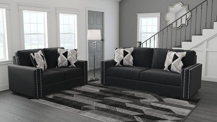 ASHLEY FURNITURE PKG008942 Sofa and Loveseat