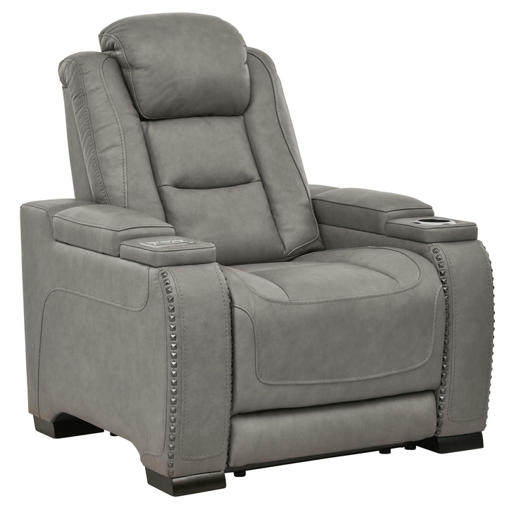 ASHLEY FURNITURE PKG010460 Sofa, Loveseat and Recliner