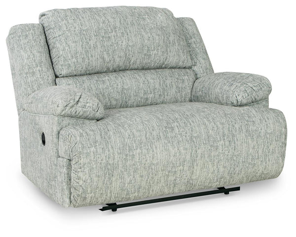 ASHLEY FURNITURE 2930252 Mcclelland Oversized Recliner