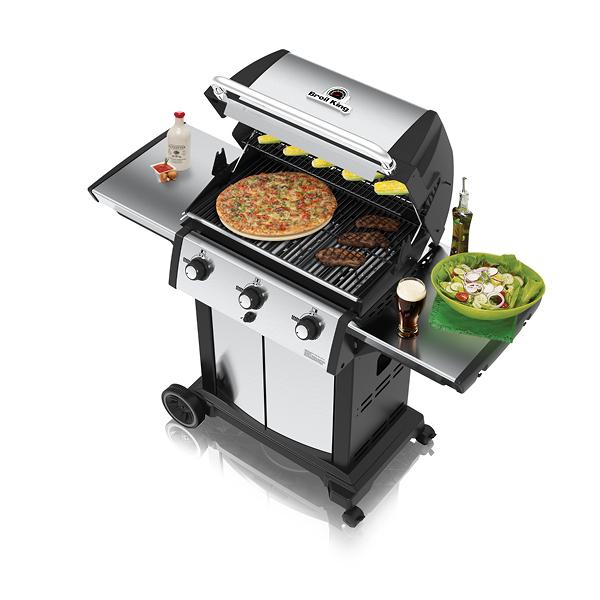 BROIL KING 946854LP SIGNET TM 320