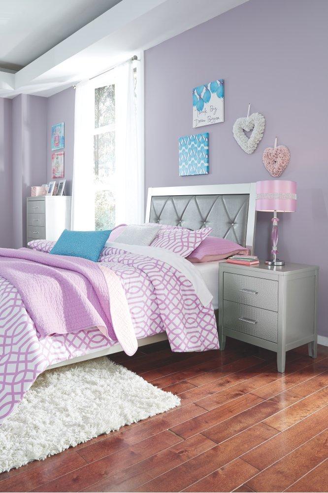 ASHLEY FURNITURE B560B8 Olivet Full Panel Bed