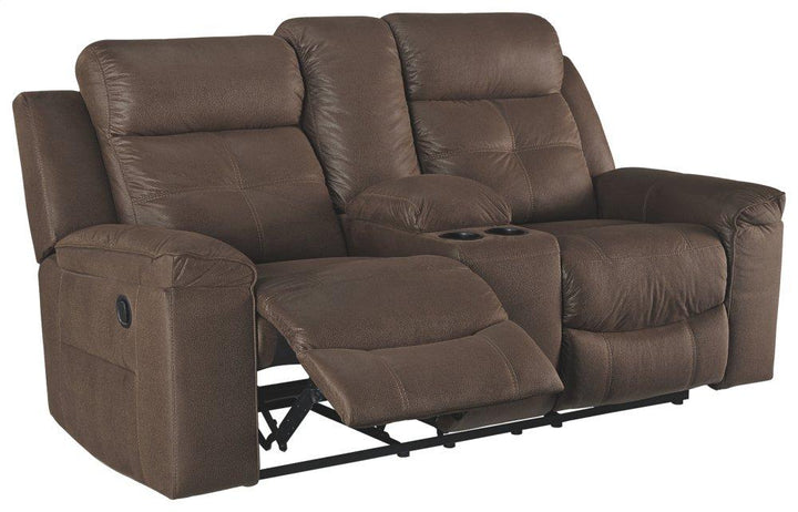 ASHLEY FURNITURE 86704U2 Jesolo Power Reclining Sofa and Loveseat