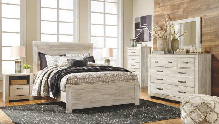 ASHLEY FURNITURE B331B2 Bellaby Queen Panel Bed