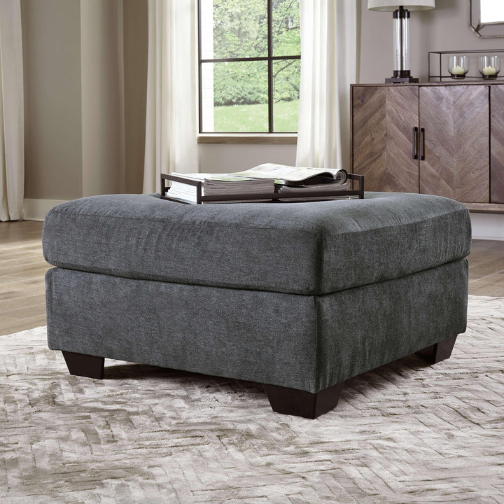 ASHLEY FURNITURE 1190208 Ambrielle Oversized Accent Ottoman