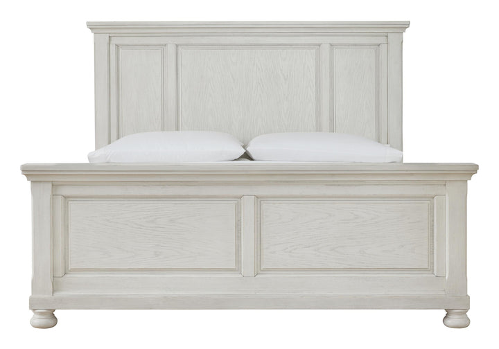 ASHLEY FURNITURE B742B7 Robbinsdale California King Panel Bed