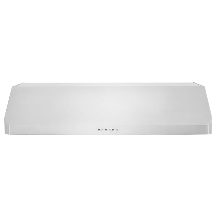 ZLINE KITCHEN AND BATH ALP10UC30 ZLINE Alpine Series Ducted Under Cabinet Range Hood in Stainless Steel Size: 30 Inch