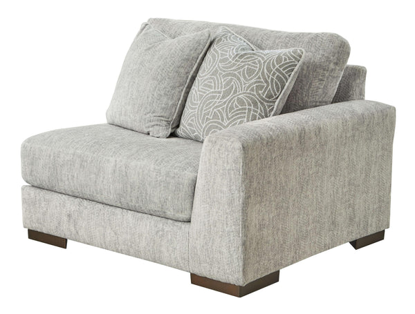 ASHLEY FURNITURE 1440465 Regent Park Right-arm Facing Corner Chair