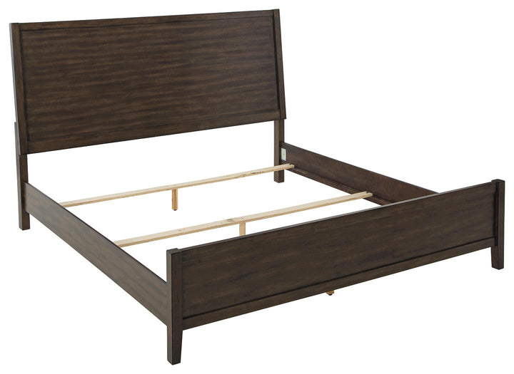 ASHLEY FURNITURE B374B5 Wittland California King Panel Bed