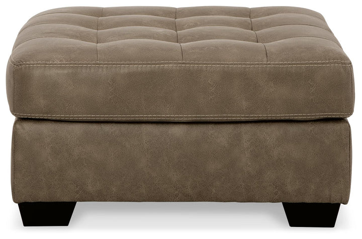 ASHLEY FURNITURE 1840308 Keskin Oversized Accent Ottoman