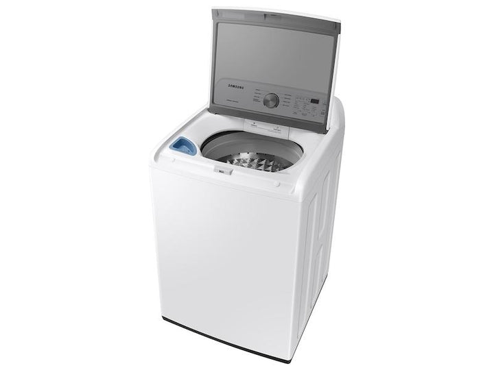 SAMSUNG WA45T3200AW 4.5 cu. ft. Top Load Washer with Vibration Reduction Technology+ in White