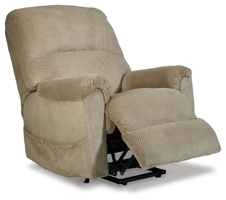 ASHLEY FURNITURE 4710312 Shadowboxer Power Lift Recliner