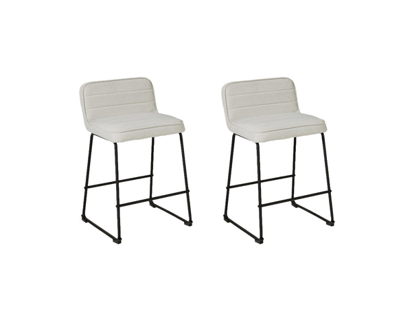 ASHLEY FURNITURE PKG008396 2-piece Bar Stool