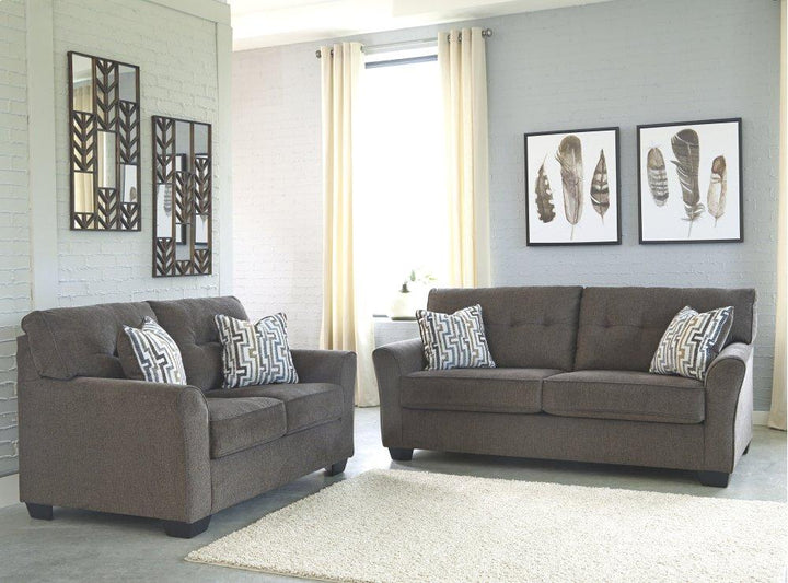 ASHLEY FURNITURE 73901U1 Alsen Sofa and Loveseat