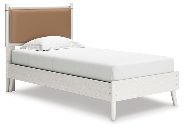 ASHLEY FURNITURE EB1024B1 Aprilyn Twin Panel Bed