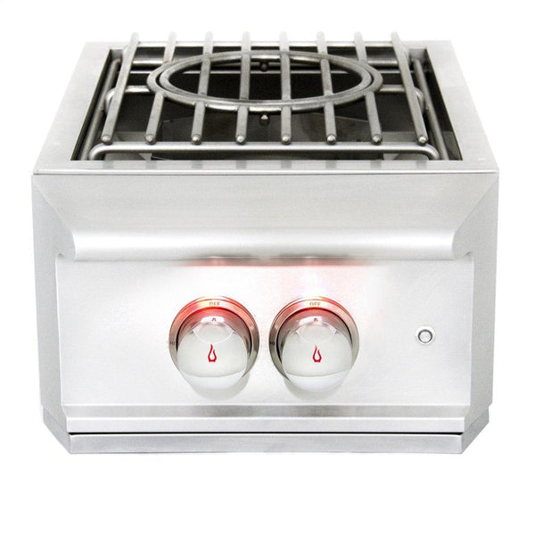 BLAZE GRILLS BLZPROPBLP Blaze Professional Built-in Power Burner, With Fuel type - Propane