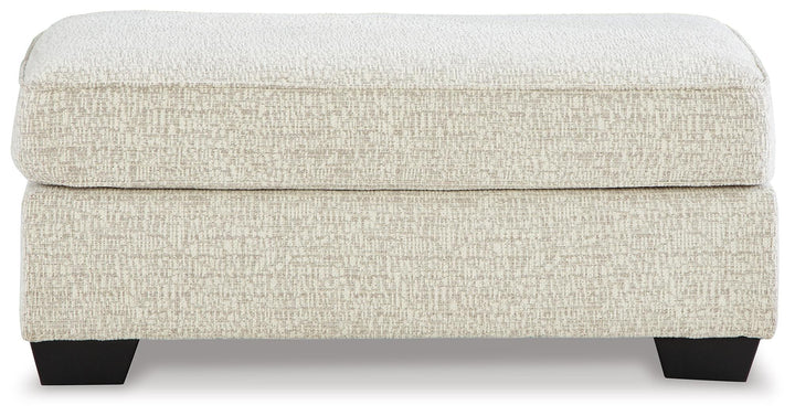 ASHLEY FURNITURE 3340414 Valerano Ottoman