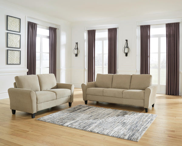 ASHLEY FURNITURE PKG013185 Sofa and Loveseat