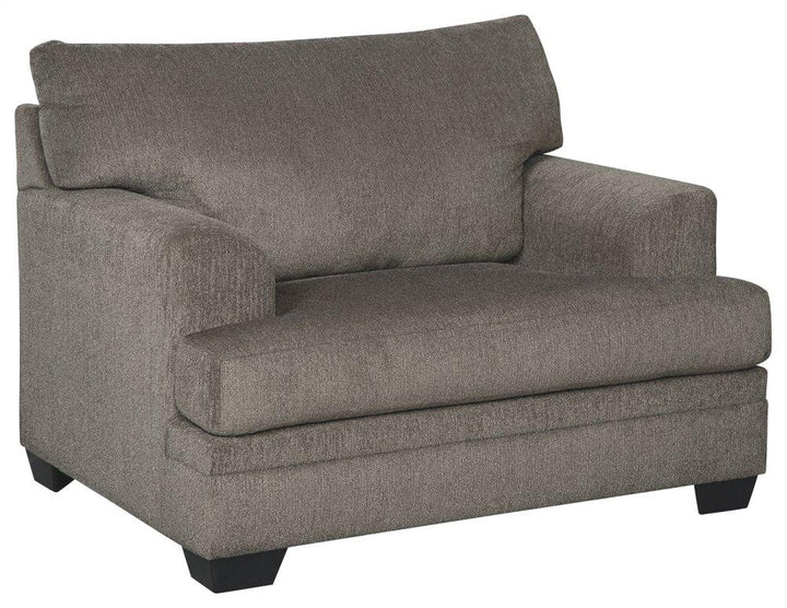 ASHLEY FURNITURE PKG001719 Sofa, Loveseat, Chair and Ottoman