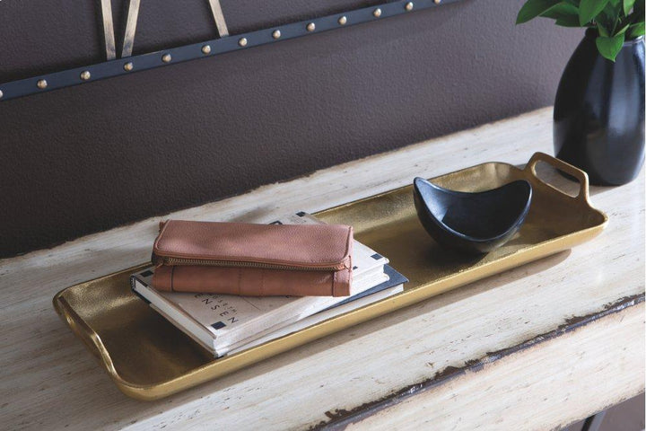 ASHLEY FURNITURE A2000136 Posy Tray