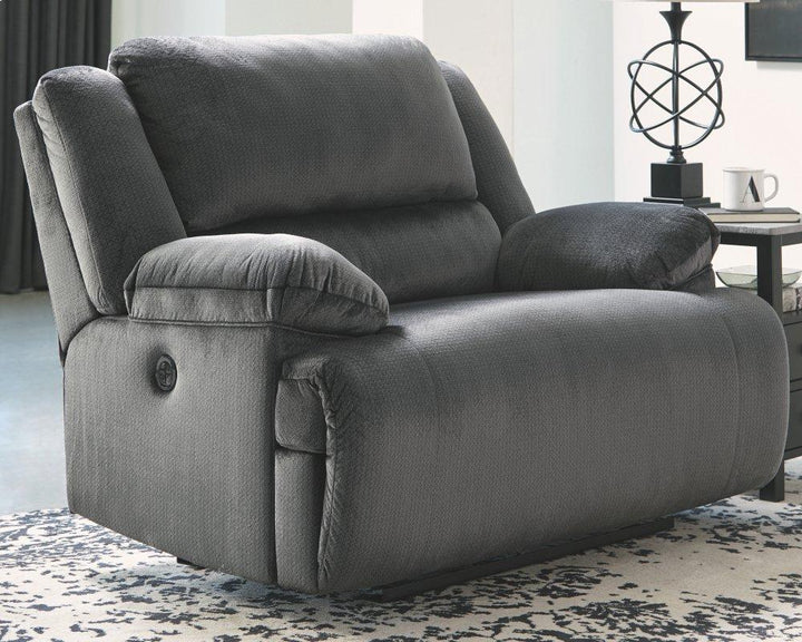 ASHLEY FURNITURE PKG001175 Sofa, Loveseat and Recliner