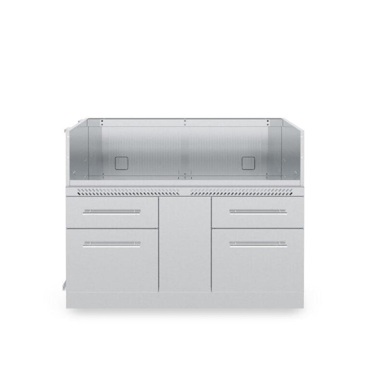 BROIL KING 807600 6-BURNER STAINLESS STEEL CABINET